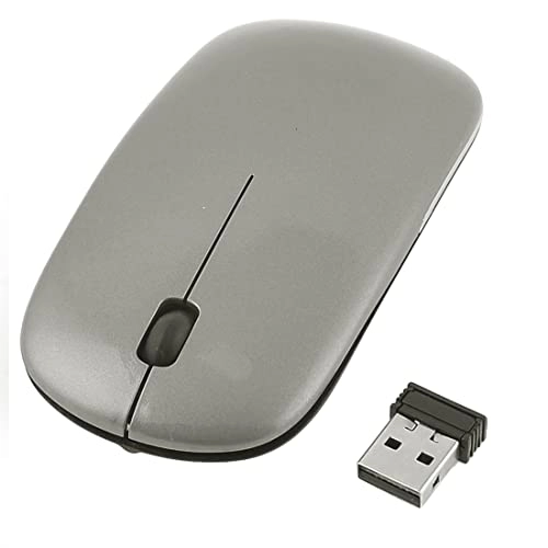 Portable Optical Mouse - USB
