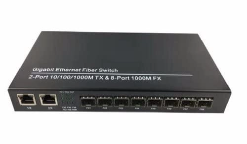 Hanutech Ethernet Switch 10-Ports