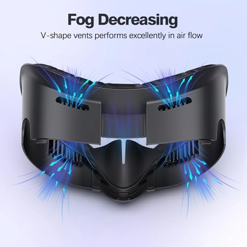 Face Cover Pad - Oculus Quest 3 Sweat-Proof PU Foam