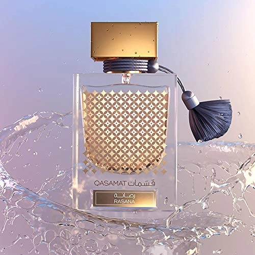 Qasamat Rasana Eau de Parfum 65ml