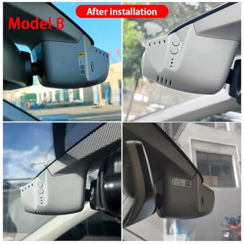 Dashcam - 4K 2160P