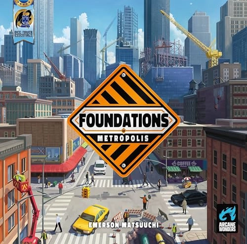 Foundations of Metropolis