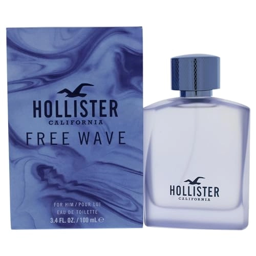 Free Wave Eau de Toilette 100ml