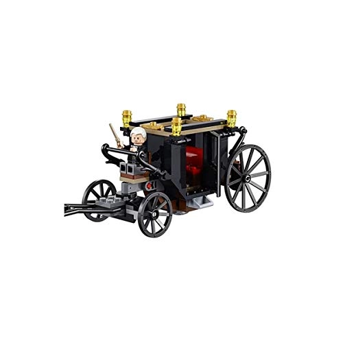 Fantastic Beasts Grindelwalds Escape (75951)