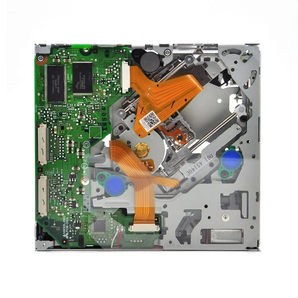 FX37 - Single Disc DVD Loader