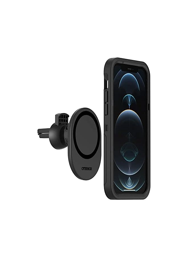 Wireless Car Air Vent Mount for MagSafe