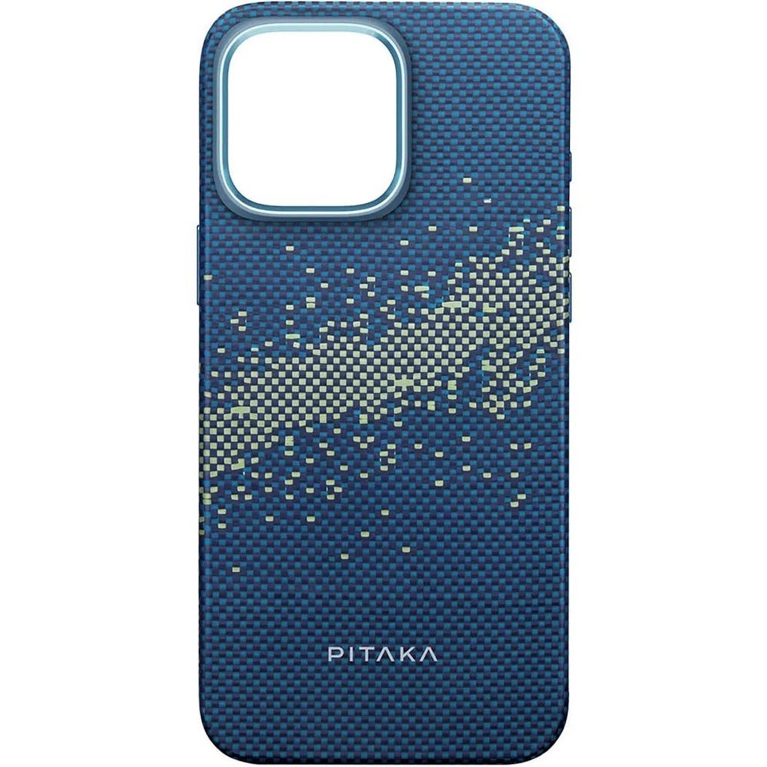 Tactile Woven Case - aramid fiber for Apple iPhone 16 Pro Max