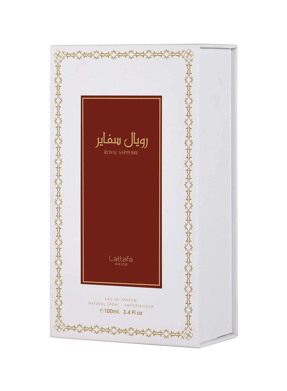 Pride Royal Sapphire Eau de Parfum - 100 ml