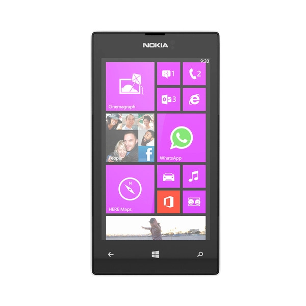 Lumia 520 - 8GB 8GB