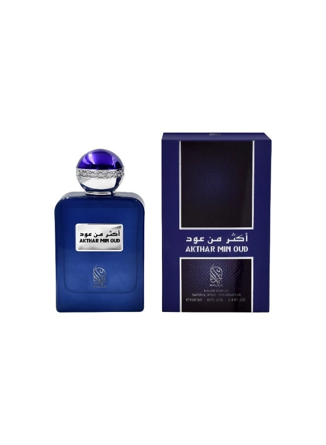 Aksar Min Oud Eau de Parfum 100ml