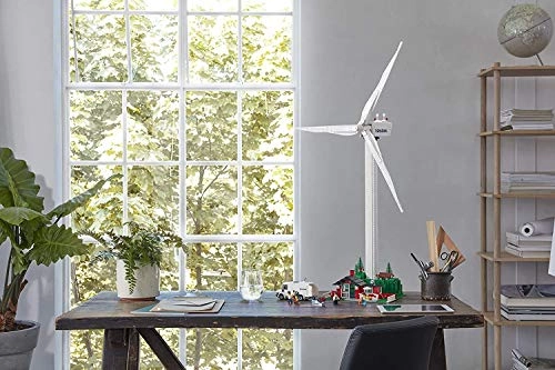 Vestas Wind Turbine (10268) - Motorized