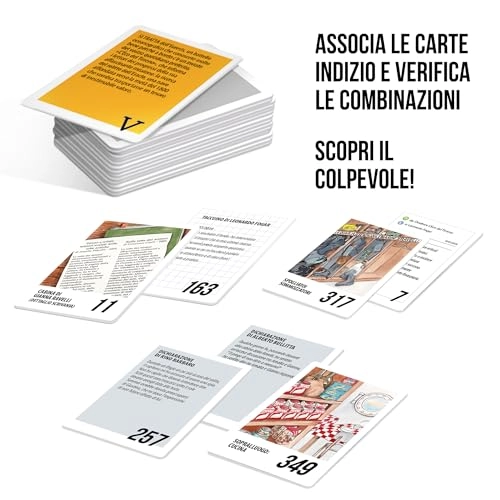 Secret Combinations On The High Seas: The Urhebergelb im Spiel! (Italian)