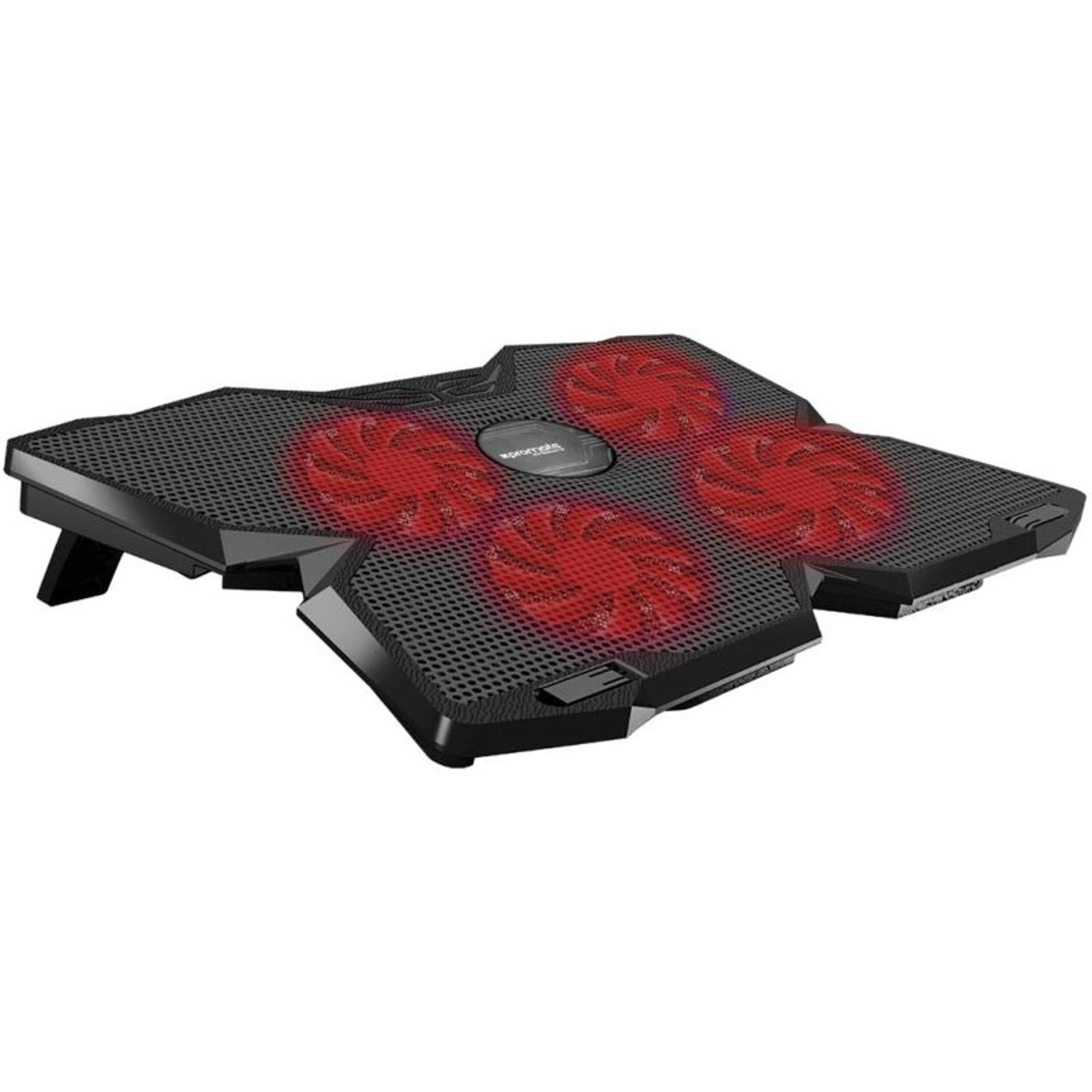 Promate AirBase-3 - 4 Fans 17"