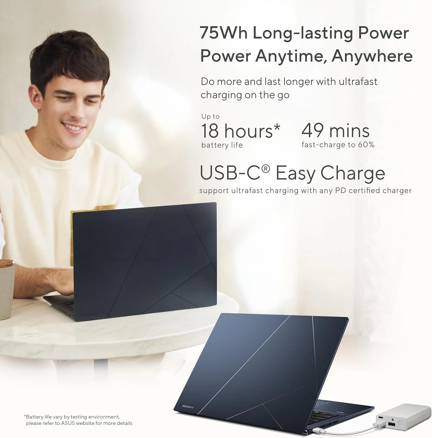 Zenbook 14 - 14'' 512GB 16GB 1260P