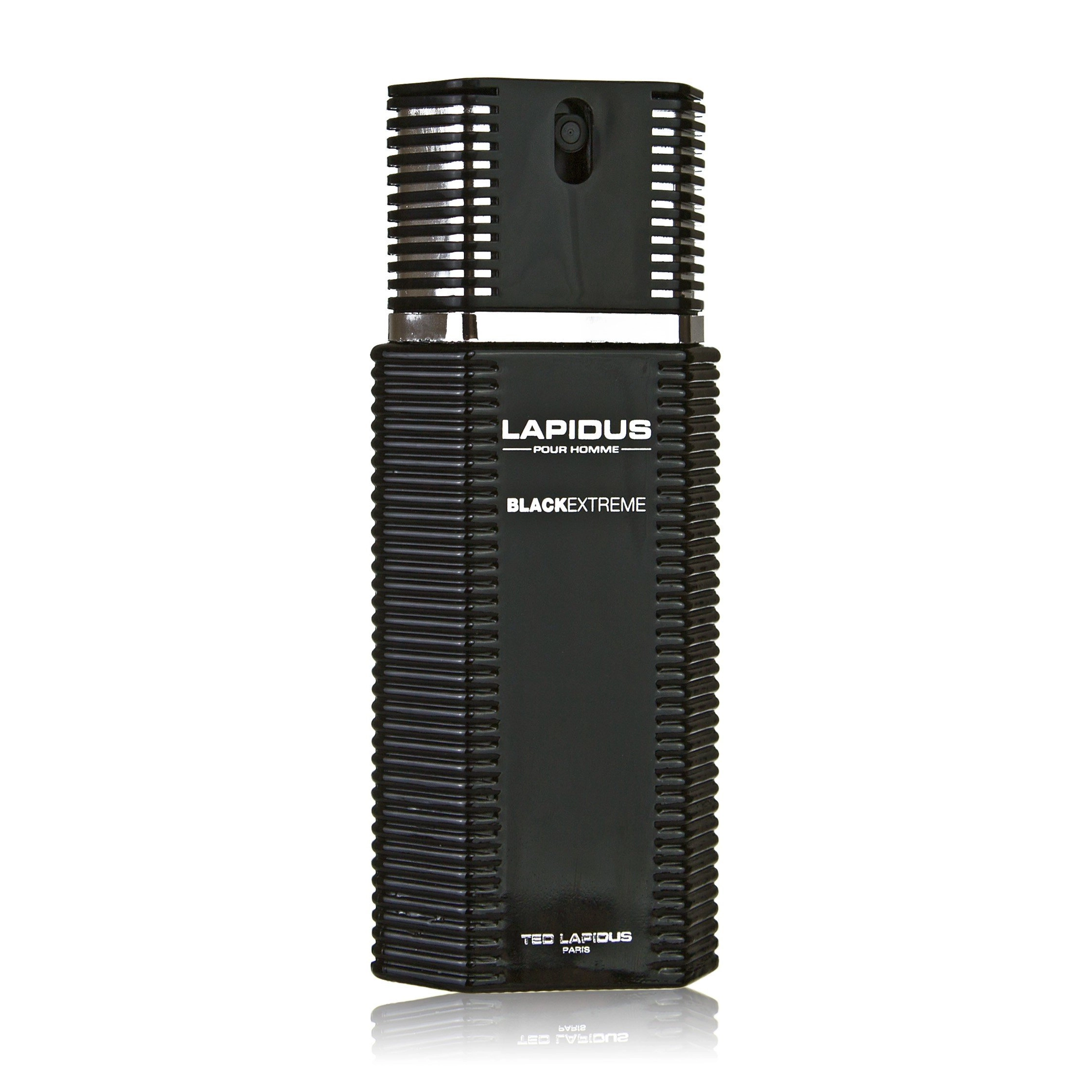 TED LAPIDUS Paris Black Extreme - Eau de Toilette 100ml