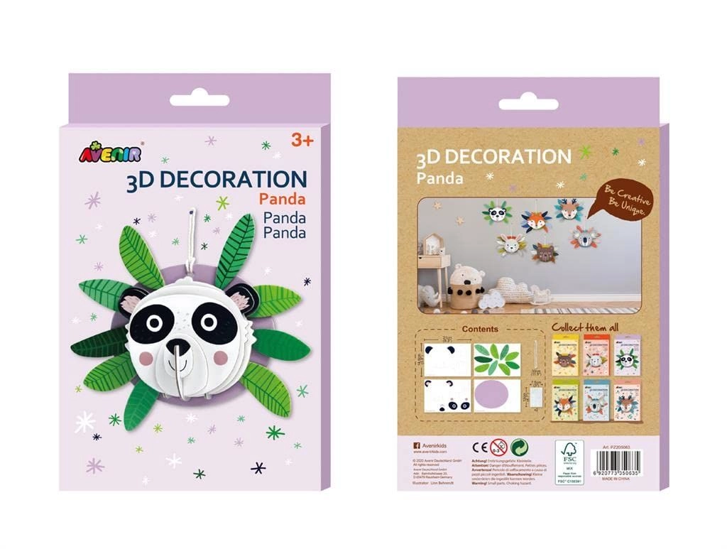 3D Decoration Kit