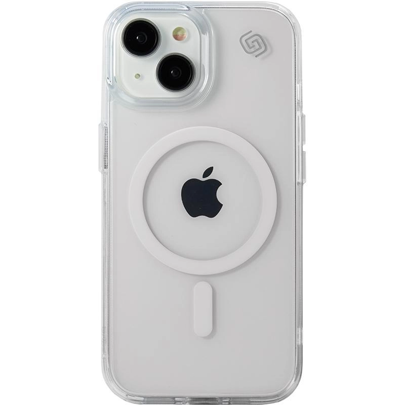 Base Back Cover Mobile Case with MagSafe for iPhone 15 Plus