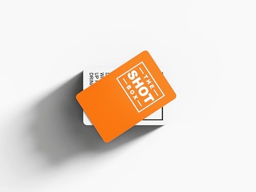 Shot Box Couples Night - English 21 years and up