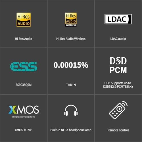 DX3 Pro+ - 2ch 1800mWx2