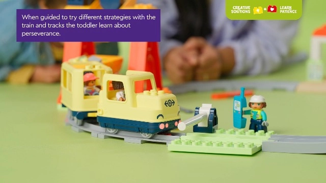 Train Bridge and Tracks Expansion Set (10426) - multicolor 2+