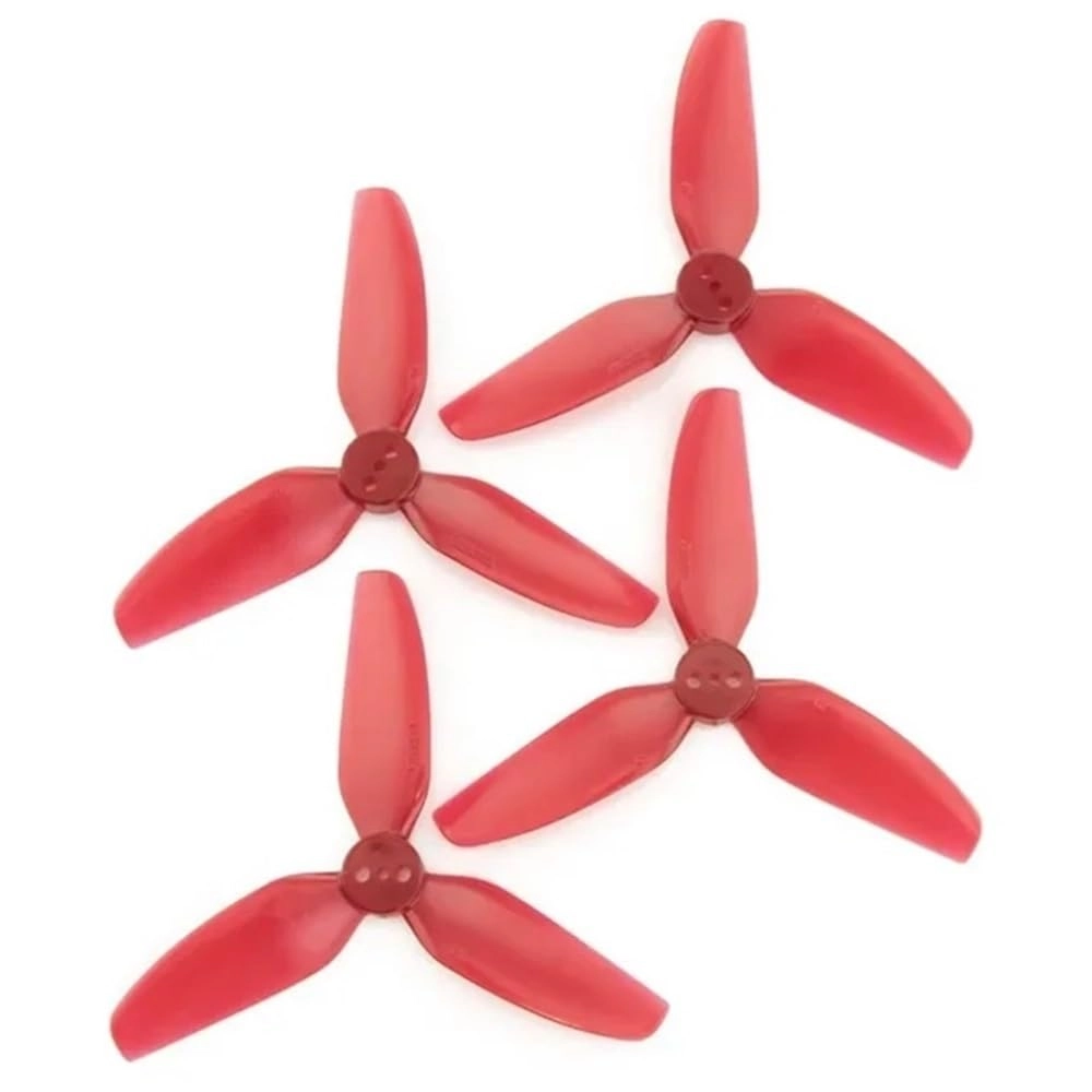XsidY1011 T3X3X3 - 3 Blade CW CCW 3 inch