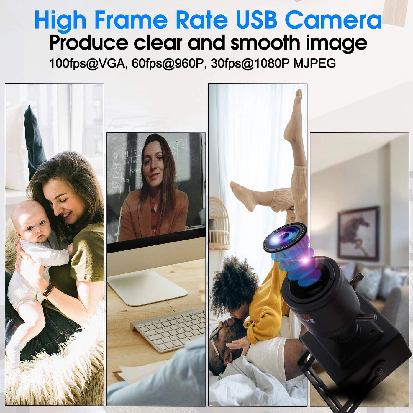 USB Camera Module 1080P