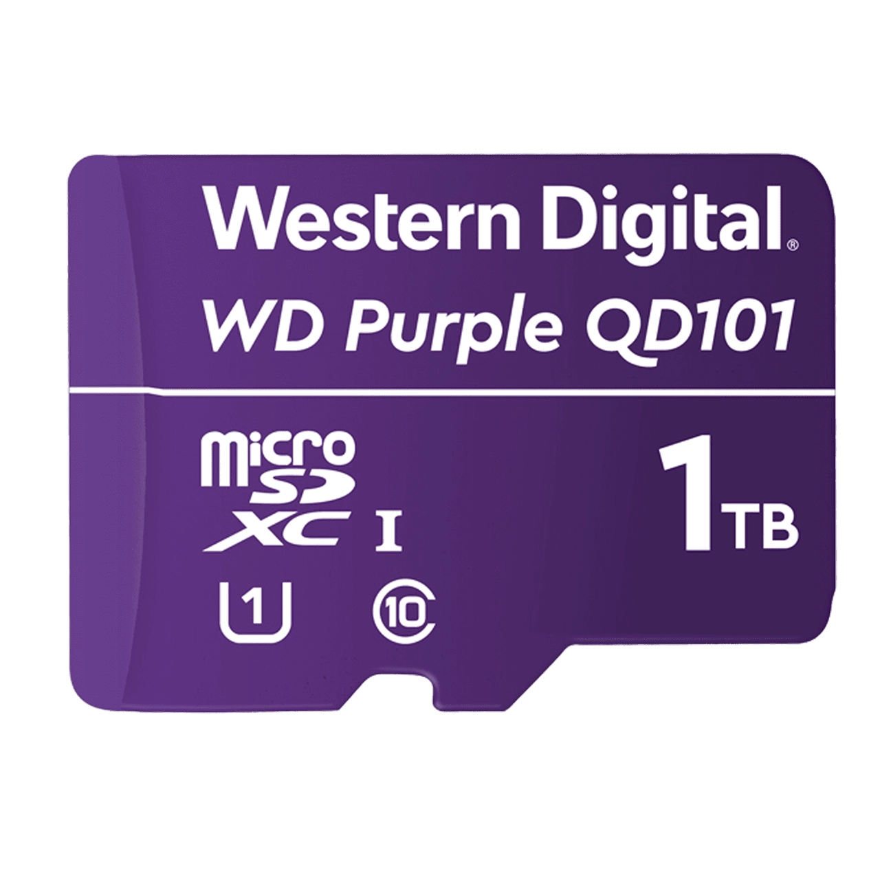 microSDXC UHS-I card - 1TB