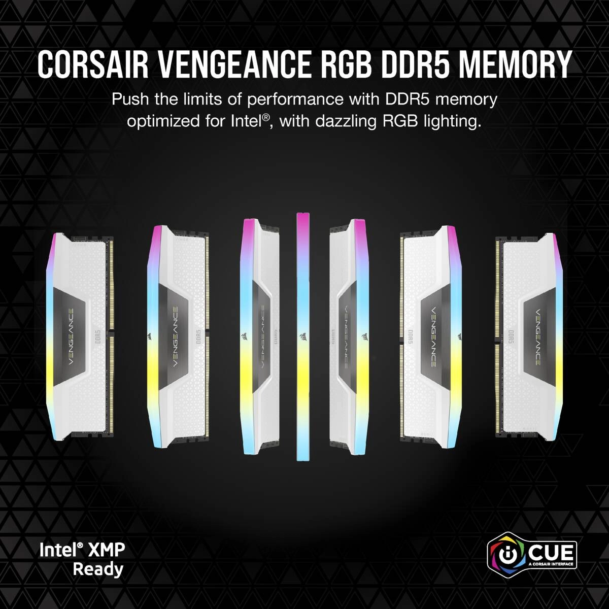 VENGEANCE RGB - 32 GB 6000MHz DDR5