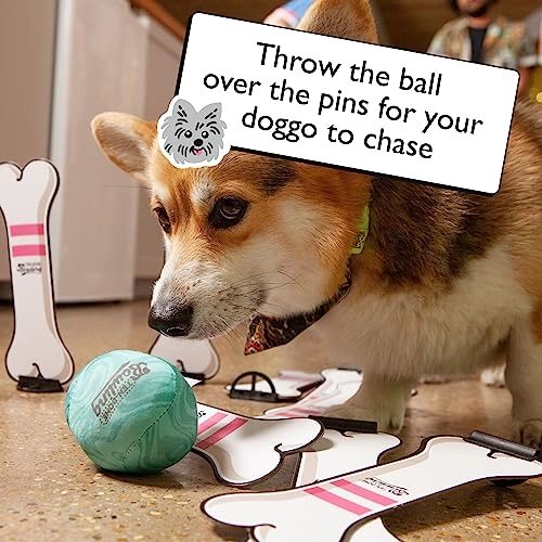 Ten Bone Bowling - English Kid
