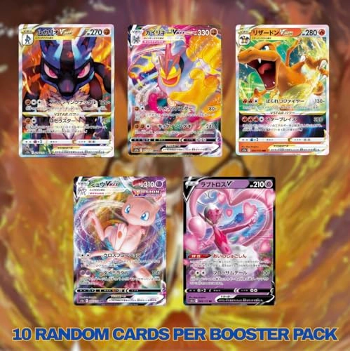 Crown Zenith VSTAR Universe High Class Booster Box - Korean 10pcs