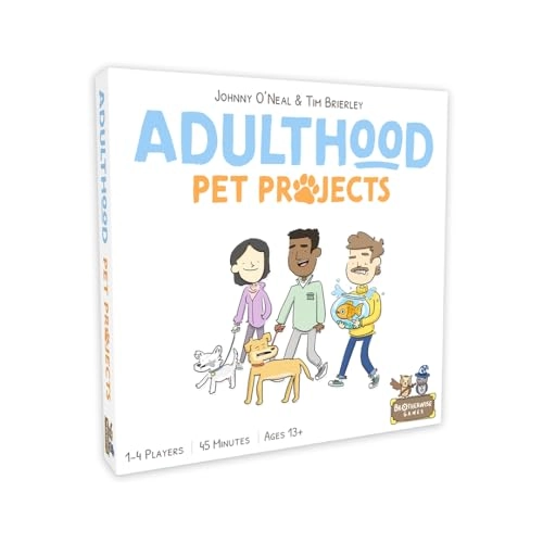 Adulthood: Pet Projects Expansion