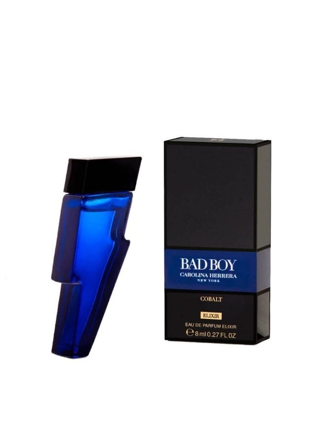 Bad Boy Cobalt Elixir Eau de Parfum 8 ml