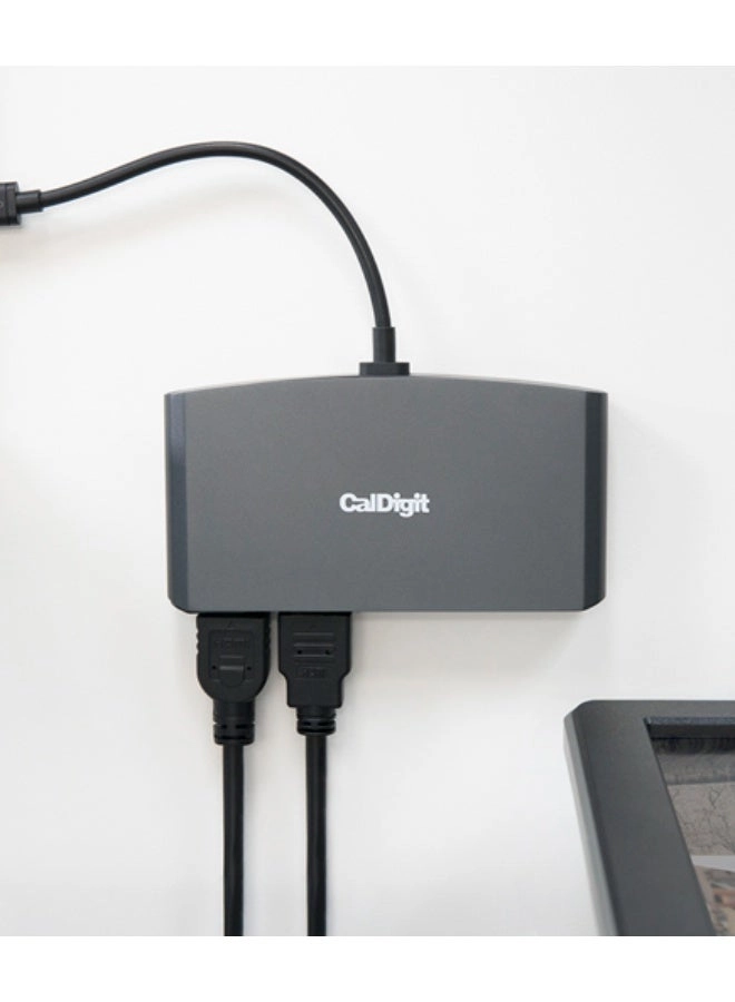 Minidock 3 - Thunderbolt 3 5 USB Ports