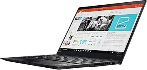 (Renewed) ThinkPad X1 - 14'' Core i7 8GB DDR4 512GB