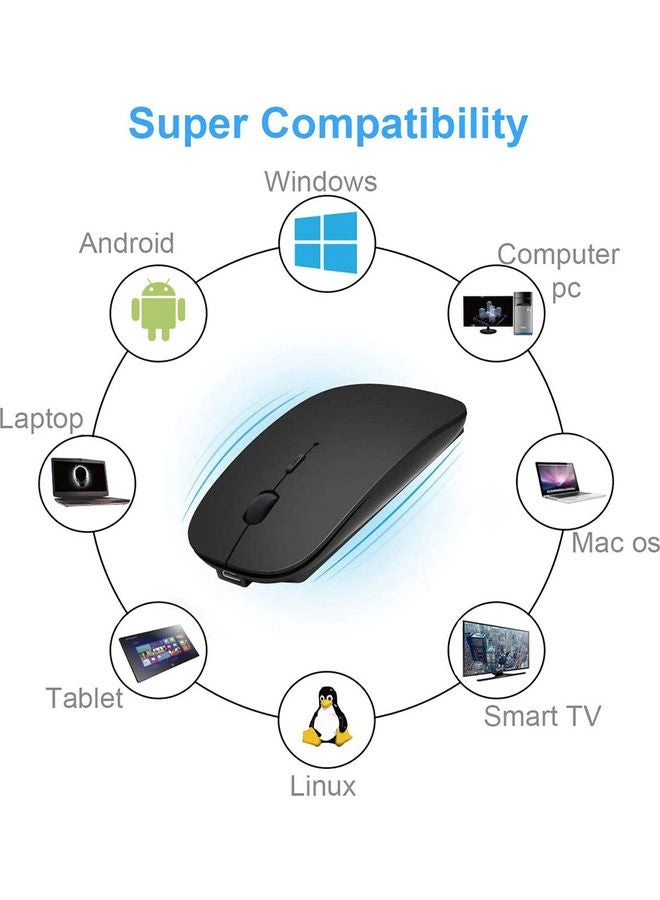 Wireless Mouse - Wireless