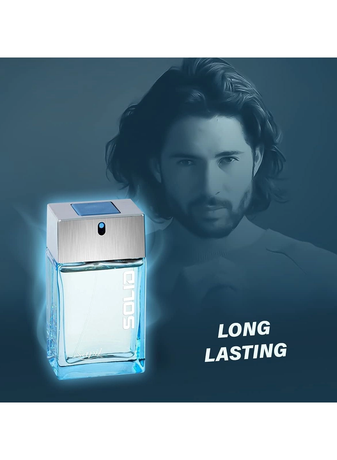 Solid Eau de Toilette 100 ml