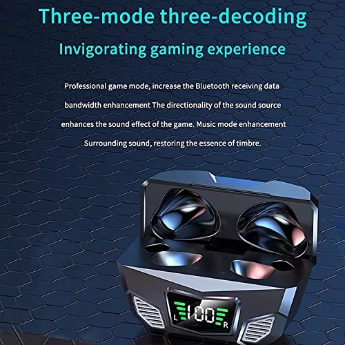 Wireless Bluetooth Headphones Wireless Earbud