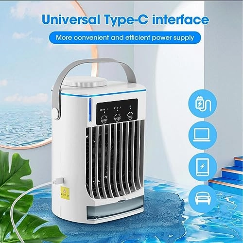 Portable Air Cooler - 500 ml