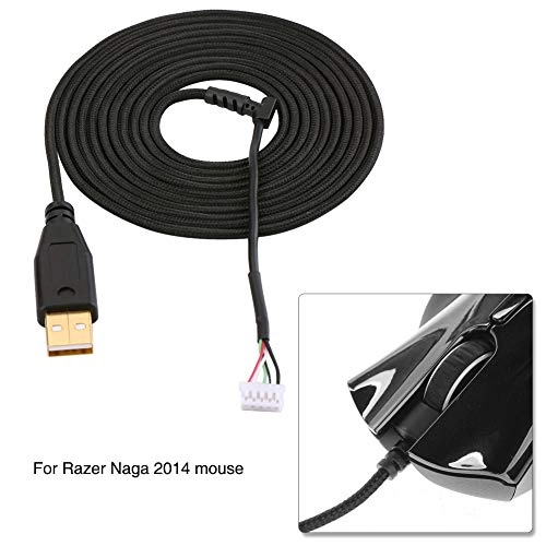 Mouse Cable for Razer Naga 2014 - USB
