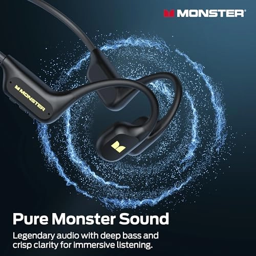 BC300 Wireless Headphone