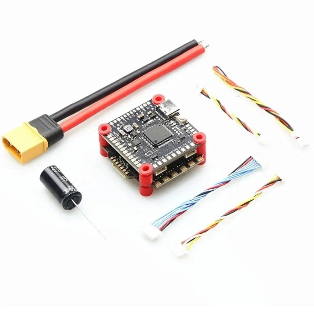 B-60A - 4in1 ESC OSD F4 FC