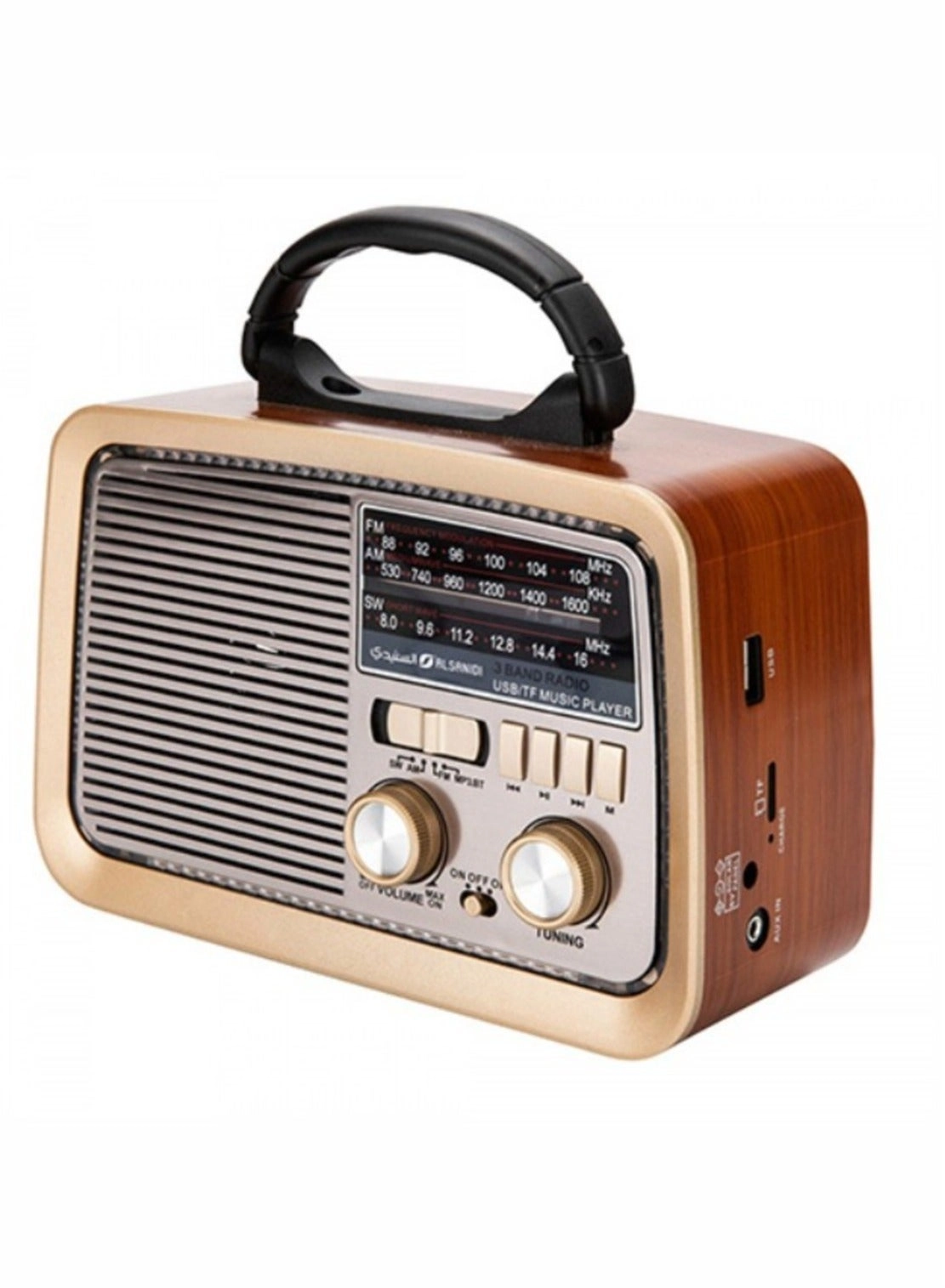 DENX/DX2427 - Portable Radio