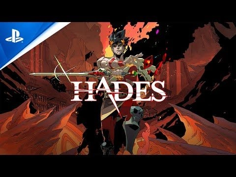 Hades - PlayStation 4