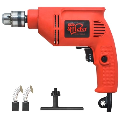 Shakti 10ED - 10mm 550W