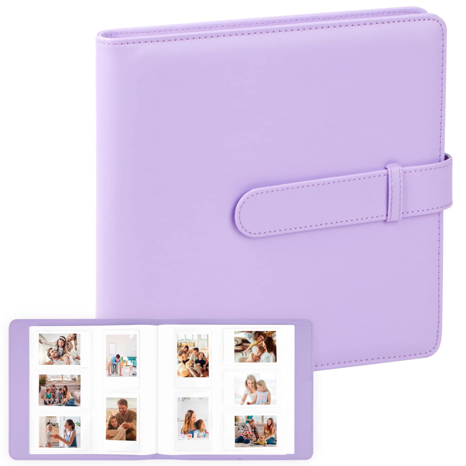 Instax Mini 360 Pockets PU Photo Album