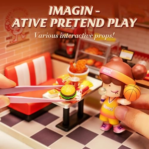 RB-DWS4 - Yum Yum Burger