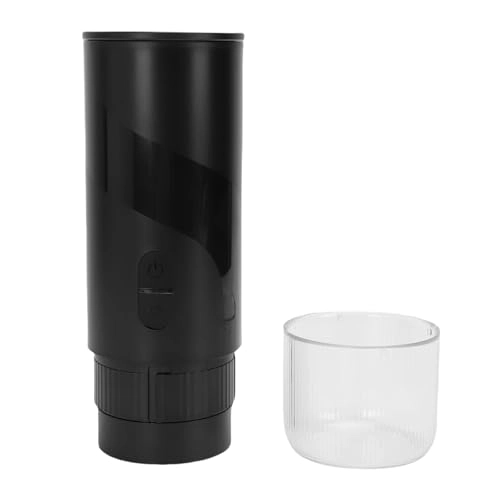Portable Electric Coffee Maker - 120ml capsule