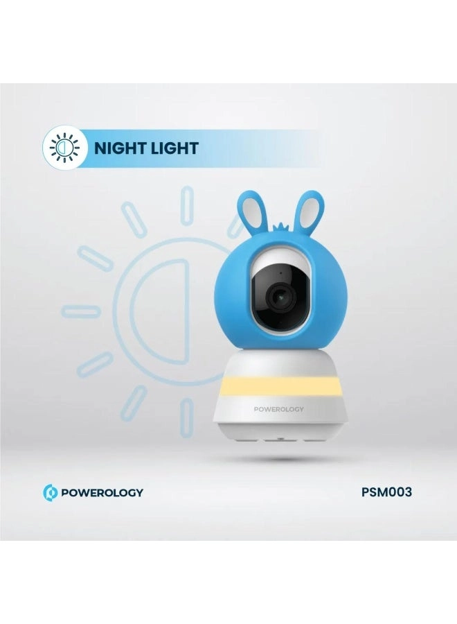 Baby Camera with Monitor and APP - 5 in