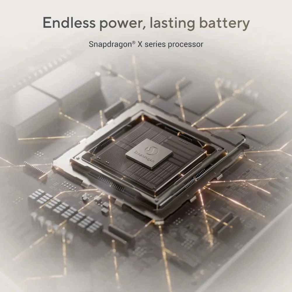 Zenbook A14 OLED UX3407RA - 14'' X Elite-X1E-78-100 32GB DDR5 1TB SSD