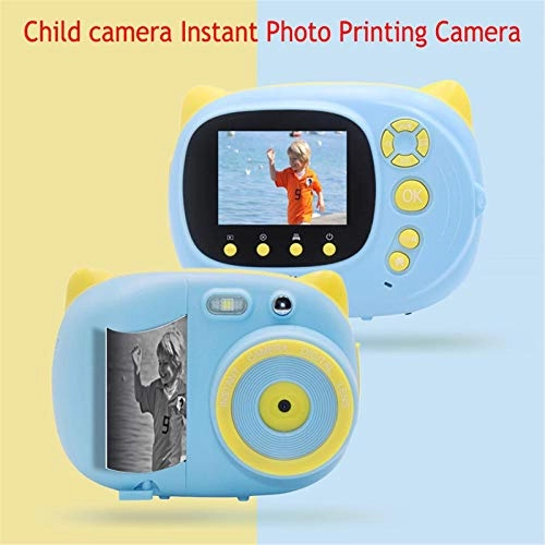 Instant Photo Printing Camera